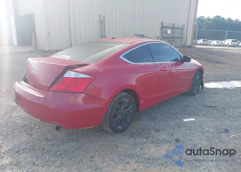 2008 Honda Accord 2.4 Ex-L z USA, uszkodzony, nr VIN 1HGCS128X8A005780